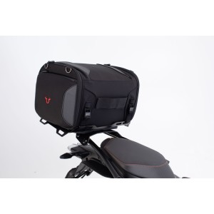 Extensión para portaequipaje STREET-RACK 45x30 cm. Aluminio. Negro.