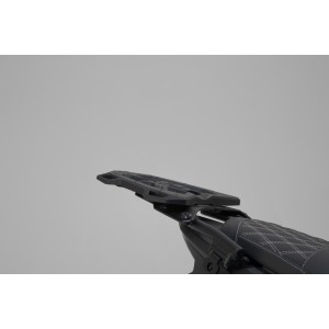 Anillo de dep. PRO para portaequipaje STREET-RACK Negro. Para bolsas de dep. PRO. Sin placa adapt.