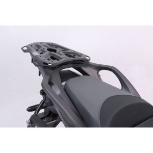 Portaequipaje ADVENTURE-RACK Negro. Honda NT 1100 (21-).