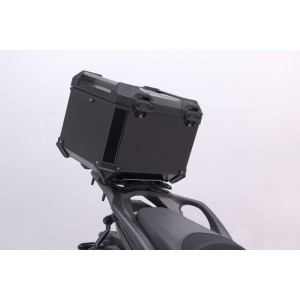 Sistema TRAX ADV topcase Negro. Honda NT1100 (21-).
