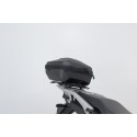Sistema topcase URBAN ABS Negro. Honda XL750 Transalp (22-).