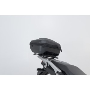 Sistema topcase URBAN ABS Negro. Honda XL750 Transalp (22-).