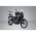 Sistema TRAX ADV topcase Plateado. Honda XL750 Transalp (22-).