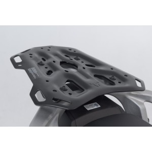 Sistema TRAX ADV topcase Plateado. Honda XL750 Transalp (22-).