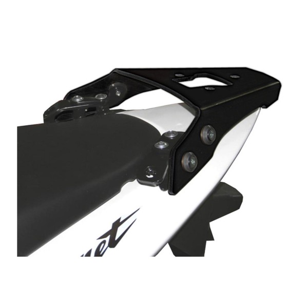 ALU-RACK Negro. Honda CB600F (98-06) / CB600S (99-06).