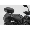 Sistema topcase URBAN ABS Negro. Honda CBF500 / 600 / 1000.