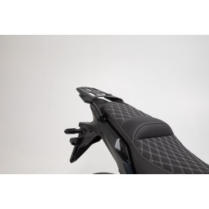 Portaequipaje STREET-RACK Negro. Honda CB500X, CB500F, CBR500R, NX500.