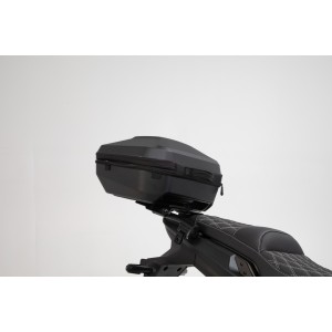 Sistema topcase URBAN ABS Negro. Honda CB500X, CB500F, CBR500R, NX500.