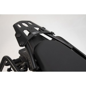 Sistema topcase DUSC L Negro. 41 l. Honda CB500X, CB500F, CBR500R, NX500.
