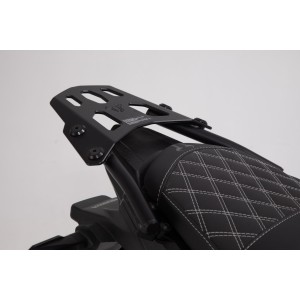 Sistema topcase TRAX ADV Negro. Honda CB500X, CB500F, CBR500R, NX500.