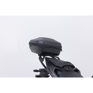 Portaequipaje STREET-RACK Negro. Honda CB500 Hornet (23-), CBR500R (23-).