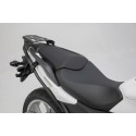 STREET-RACK Negro. Honda NC750X (16-20)/ NC750S (16-).