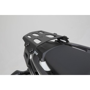 Sistema topcase TRAX ADV Negro. Honda NC750X / NC750S (16-).
