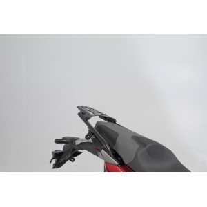 Sistema topcase TRAX ADV Negro. Honda X-ADV (20-).