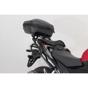 Portaequipaje STREET-RACK Negro. Honda CB500F (18-), CBR500R (18-).