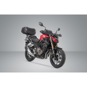 Set Rackpack Honda CB500F (18-), CBR500R (18-).