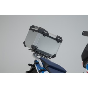 Portaequipaje ADVENTURE-RACK Negro. Honda CRF1100L / Adv Sports (19-).