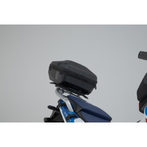 Sistema topcase URBAN ABS Negro. Honda CRF1100L / Adv Sports (19-).