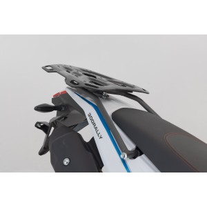 Portaequipaje ADVENTURE RACK Negro. Voge 300 Rally (23-).