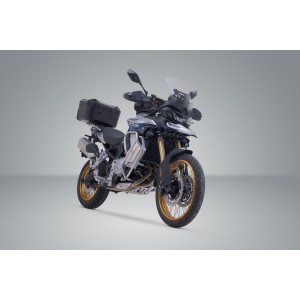 Sistema topcase DUSC Negro. 41 l. Voge DS900X (23-).