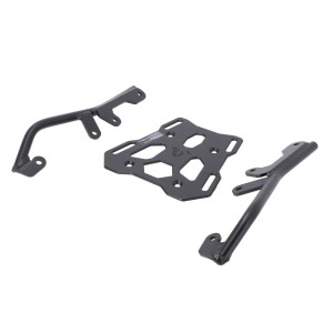 Portaequipaje STREET-RACK Negro. Husqvarna 701 Enduro / Supermoto (16-).
