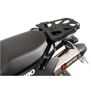 STEEL-RACK Negro. KTM LC8 950-990 Adventure.