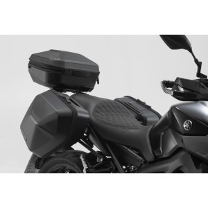 Sistema topcase URBAN ABS Negro. KTM 790 Duke (18-) / 890 Duke R (19-).