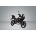 Sistema topcase URBAN ABS Negro. KTM 1290 Super Adventure (21-).