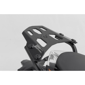 Portaequipaje STREET-RACK Negro. KTM 125 / 390 Duke (17-23).
