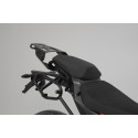 Portaequipaje STREET-RACK Negro. KTM 1290/1390 Super Duke R / Evo.