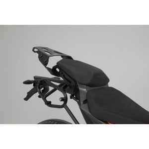 Portaequipaje STREET-RACK Negro. KTM 1290/1390 Super Duke R / Evo.