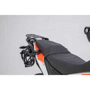 Portaequipaje STREET-RACK Negro. KTM 390 Adv (19-).