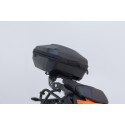Portaequipaje STREET-RACK Negro. KTM 125 / 250 / 390 Duke (23-).