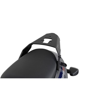 ALU-RACK Negro. Suzuki GSX 1300 R Hayabusa (99-07).