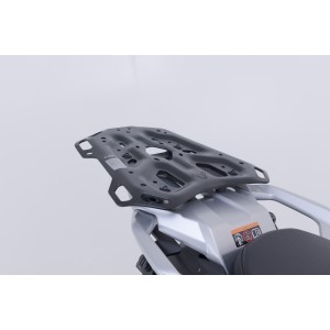 Portaequipaje ADVENTURE-RACK Negro. Suzuki GSX-S1000GX (23-).