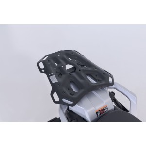 Sistema topcase DUSC XL Negro. 55 l. Suzuki GSX-S1000GX (23-).