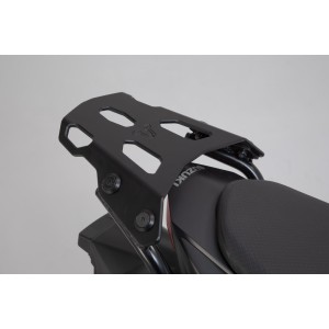 Portaequipaje STREET-RACK Negro. Suzuki SV650 (15-).