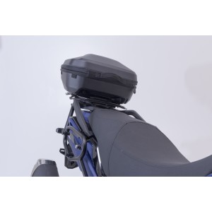 Sistema topcase URBAN ABS Negro. Suzuki V-Strom 800 / 800DE (22-).