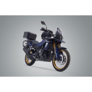 Sistema topcase DUSC Negro. 41 l. Suzuki V-Strom 800 / 800DE (22-).
