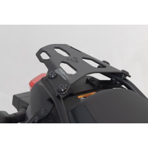 Sistema topcase TRAX ADV Negro. Suzuki DL650 V-Strom (16-).