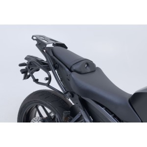 Portaequipaje STREET-RACK Negro. Yamaha MT-09 (23-).