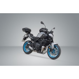 Sistema topcase URBAN ABS Negro. Yamaha MT-07 (24-).