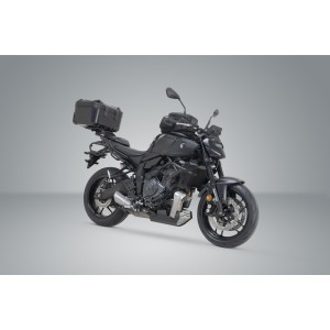 Sistema topcase DUSC L Negro. 41 l. Yamaha MT-07 (24-).