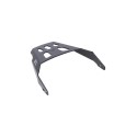 Portaequipaje STREET-RACK Negro. Yamaha XJR 1200/1300 (06-).
