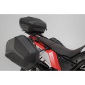 Sistema topcase URBAN ABS Negro. Modelos Yamaha Ténéré 700 (19-).