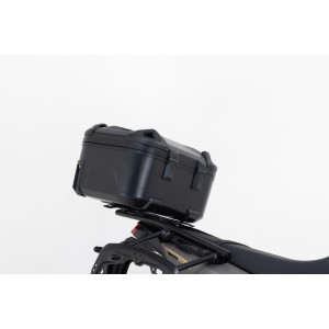 Sistema topcase DUSC Negro. 41 l. Modelos Yamaha Ténéré 700 (19-).