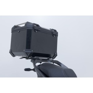 Sistema TRAX ADV topcase Negro. Yamaha Niken GT (22-).