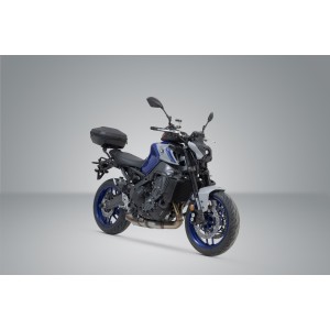 Sistema topcase URBAN ABS Negro. Yamaha MT-09 (20-).