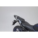 Portaequipaje STREET-RACK Negro. Yamaha MT-07 (18-24).