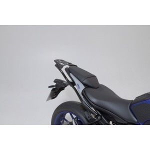 Portaequipaje STREET-RACK Negro. Yamaha MT-07 (18-24).
